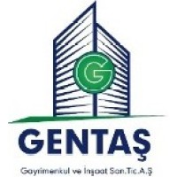 Gentaş Gayrimenkul ve İnşaat San.Tic. A.Ş. Logo