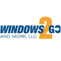 Windows 2 Go And More, LLC Logo