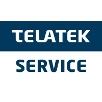Telatek Service Logo