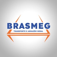BRASMEG TRANSPORTES E ARMAZÉM GERAL Logo