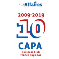 CAPA - BUSINESS CLUB FRANCE PAYS-BAS Logo