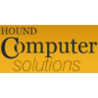 Hound Computer Solutions Logo