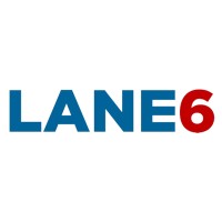 Lane 6 - Get Your Marketing Off To A Flying Start Logo