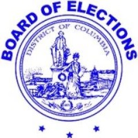 District of Columbia Board of Elections Logo