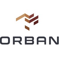Entreprises Générales du Bâtiment ORBAN Logo
