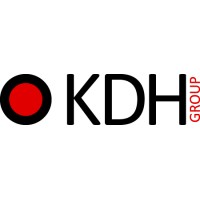 KDH Group Pty Ltd Logo