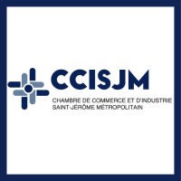 Chambre de commerce et dindustrie St-Jérôme métropolitain Logo