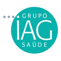 Grupo IAG Saúde Logo