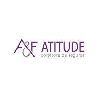A&F ATITUDE CONSULTORIA E CORRETORA DE SEGUROS Logo