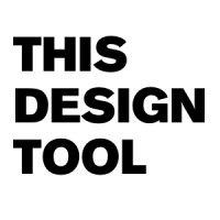 This Design Tool Logo