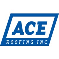 Ace Roofing Inc. Logo