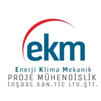 EKM Proje Mühendislik Logo