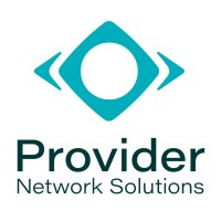 Provider Network Solutions, LLC Logo