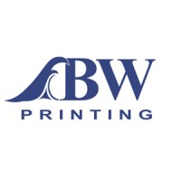 Blue Wave Printing and Display Logo