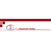 Avrasyamed Medikal Tibbi Cihazlar ve Ürünler Paz.San.Dış Tic.Ltd.Şti. Logo