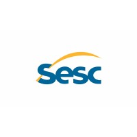 Sesc - Departamento Nacional Logo