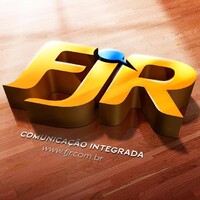FJR Comunicação Integrada Logo
