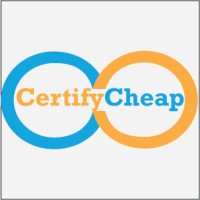 CertifyCheap Logo