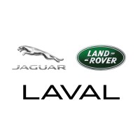 Jaguar Land Rover Laval Logo
