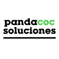 Pandacoc Soluciones Logo