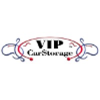 VIP Car Storage Logo