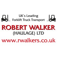 Robert Walker (Haulage) Ltd Logo
