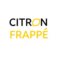 Citron Frappé Logo