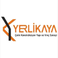 Yerlikaya Çelik Konstrüksiyon ve Vinç Sanayi Logo