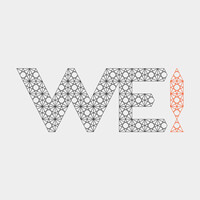 We! Interactive Logo