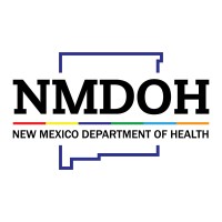 New Mexico Department of Health Logo