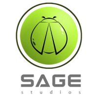 SAGE - STUDIOS Logo