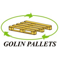 GOLIN PALLETS SRL Logo