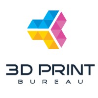 3D Print Bureau Ltd Logo