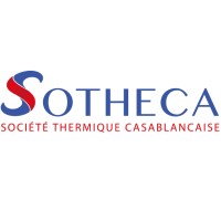 SOTHECA - Societé Thérmique Casablancaise Logo