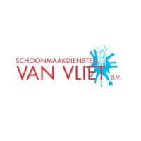 Schoonmaakdiensten van Vliet BV Logo