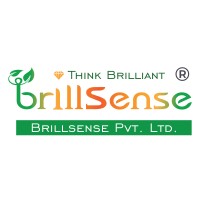 Brillsense Pvt. Ltd. Logo