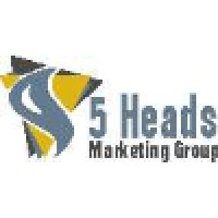 5 Heads Marketing Group LLC Logo