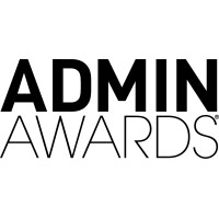 The Admin Awards: The Highest Honor in the Administrative Profession Logo