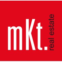 Marketing en Real Estate Logo