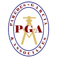 Paredes-Garcia & Associates Logo