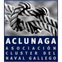 ASOCIACION CLUSTER NAVAL GALLEGO Logo