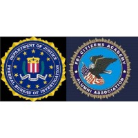 FBI Citizens Academy - Denver - Alumni Association (FBICAAA) Logo
