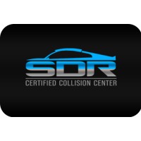 SDR Certified Collision Center Logo
