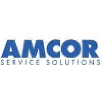 AMCOR Service Solutions Logo