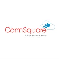 CormSquare Logo