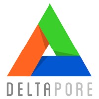 Deltapore Logo
