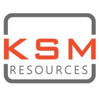 KSM Resources, Inc. Logo