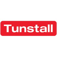 Tunstall Danmark Logo