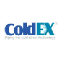 ColdEX Logistics Logo