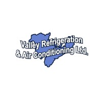 Valley Refrigeration and Air Conditioning Ltd. Logo